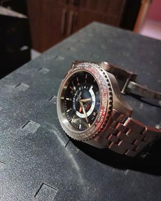 OROLOGIO TRASER H3 CLASSIC AUTOMATIC MASTER UTC