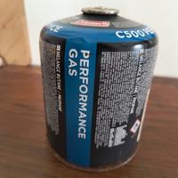 Cartuccia gas c500 Coleman