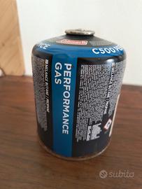 Cartuccia gas c500 Coleman