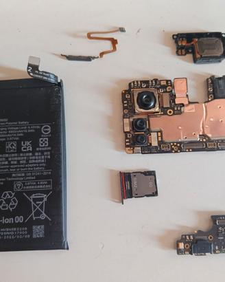 parti di ricambio redmi note 11 pro 5 g