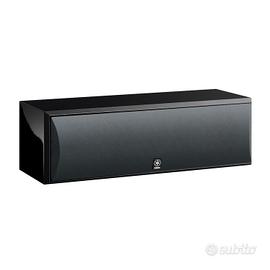Diffusore centrale YAMAHA Hi-Fi hometheatre