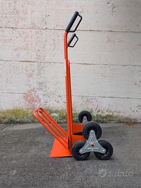 Carrello a tre ruote 