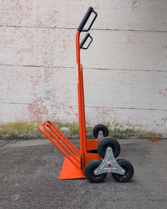 Carrello a tre ruote 