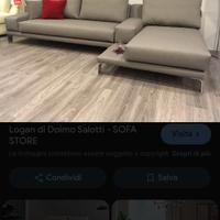 Divano logan doimo salotti