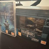 Little Nightmare 2 TV Edition Nintendo Switch