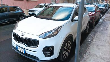 KIA SPORTAGE GT LINE 1.7 CRDI