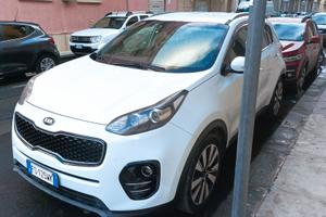 KIA SPORTAGE GT LINE 1.7 CRDI