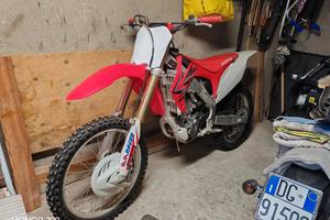 Honda crf250r 