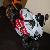 CBR 600 RR MOD 2005 2006 X VERI INTENDITORI