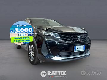 PEUGEOT 3008 ii 2021 3008 1.6 hybrid phev Active P