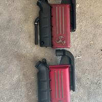Scatola filtro aria 500 abarth con filtro BMC