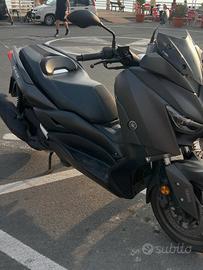 Yamaha X-Max 125 ABS Business MAT DARK GRAY METALL