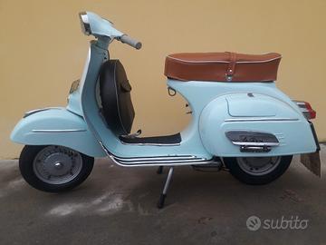 Vespa GT 125 1966