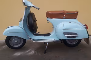 Vespa GT 125 1966