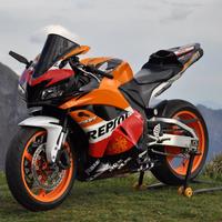 Honda CBR 600 RR 2011
