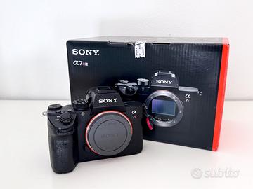 Sony A7R III