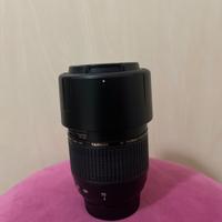 Obiettivo 70-300 compatibile nikon