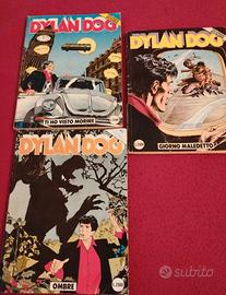 set 3 Dylan Dog
