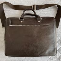 Spalding & Bros Cartella 2 Zip Vermont