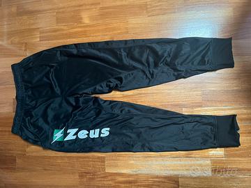 Tuta Zeus Nera