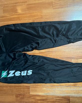 Tuta Zeus Nera
