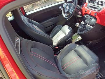 fiat 500 abarth 