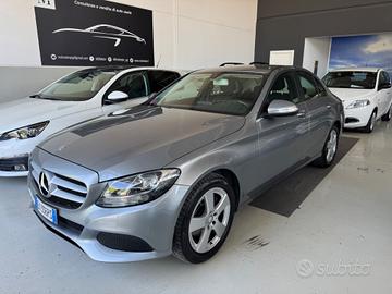 Mercedes-benz C 220 CDI berlina unic. Prop.