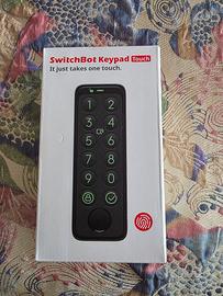 serratura smart switchbot 