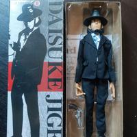 Medicom Toy Jigen (Lupin) figure 1:6 vintage