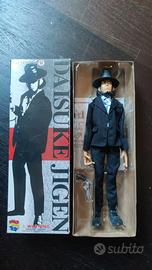 Medicom Toy Jigen (Lupin) figure 1:6 vintage