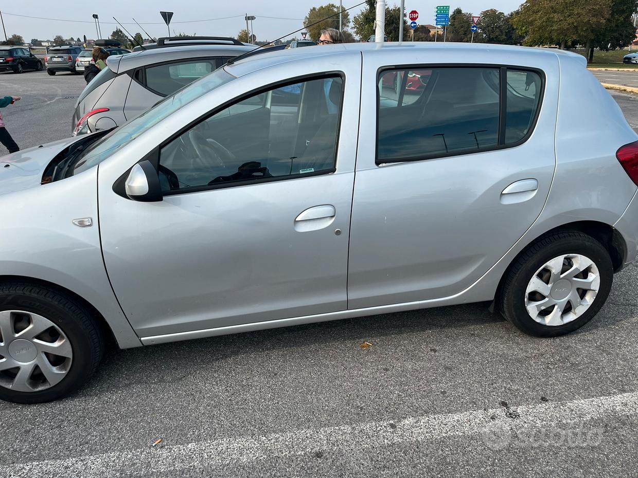 DACIA Sandero 2ª serie