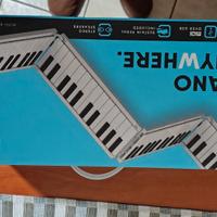 piano pieghevole