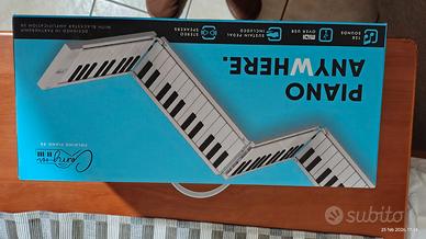 piano pieghevole