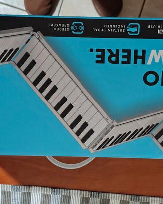 piano pieghevole