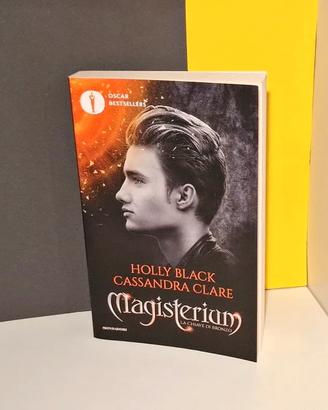 Magisterium (La chiave di Bronzo)[Cassandra Clare]