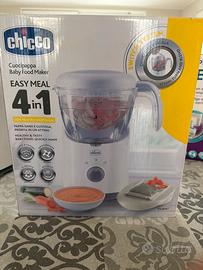 Chicco cuocipappa 4 in 1