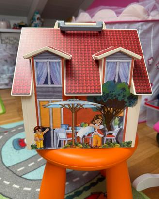 Casetta giocattolo playmobil