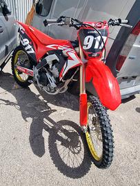 Honda CRF 250R 4t