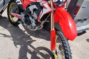 Honda CRF 250R 4t