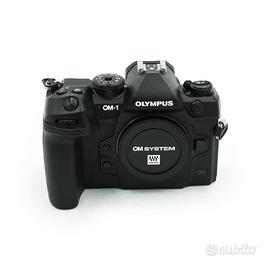 OM System OM-1