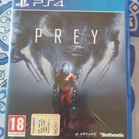 Prey Ps4