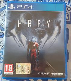 Prey Ps4