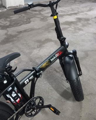 Fat bike by teklio TF1