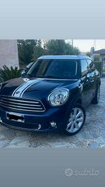 Mini Countryman One 1.6 benzina automatica-2013