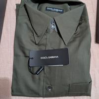 camicia Dolce&Gabbana