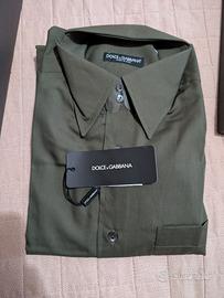 camicia Dolce&Gabbana