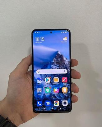 Xiaomi Mi 11i black 256 GB - 9205