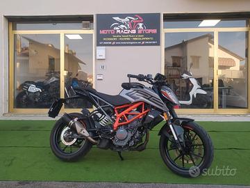 Ktm 125 Duke Abs
