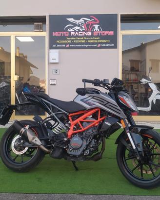 Ktm 125 Duke Abs