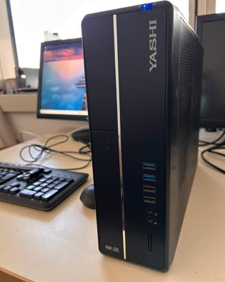 Pc Yashi